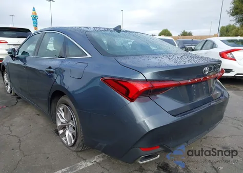 2020 Toyota Avalon Xle z USA, uszkodzony, nr VIN 4T1JZ1FB4LU052748